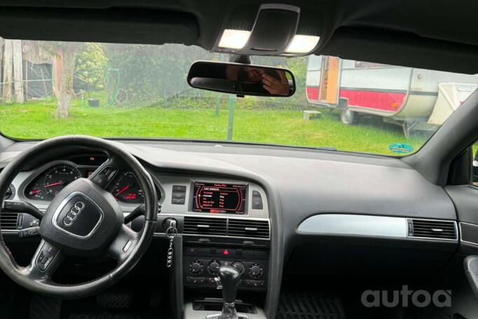 Audi A6 4F/C6 wagon 5-doors