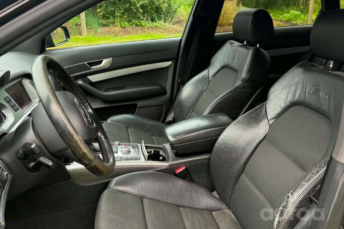 Audi A6 4F/C6 wagon 5-doors