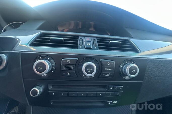 BMW 5 Series E60/E61 [restyling] Touring wagon