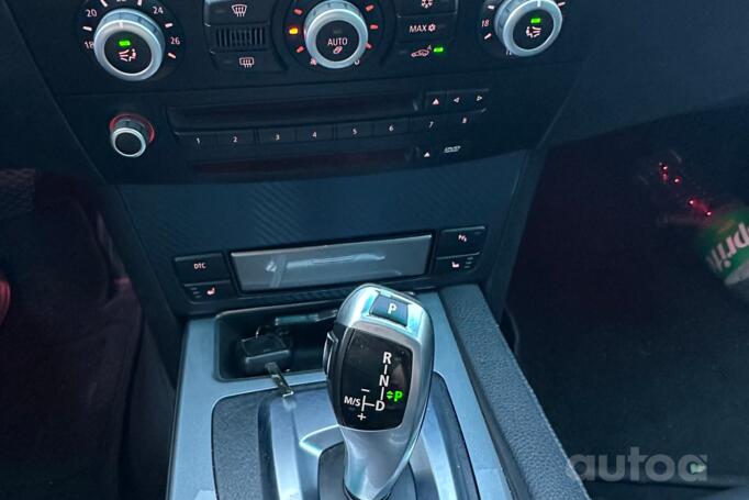 BMW 5 Series E60/E61 [restyling] Touring wagon