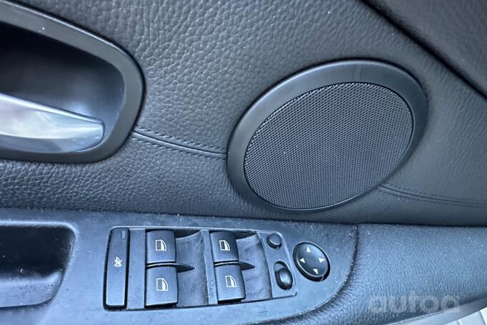 BMW 5 Series E60/E61 [restyling] Touring wagon