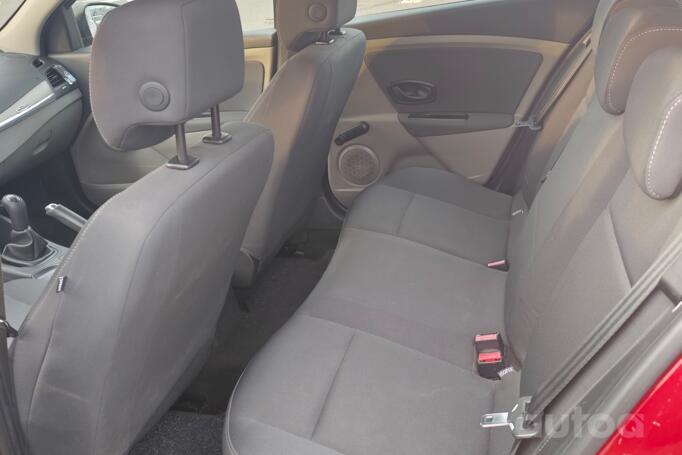Renault Megane 3 generation Hatchback 5-doors