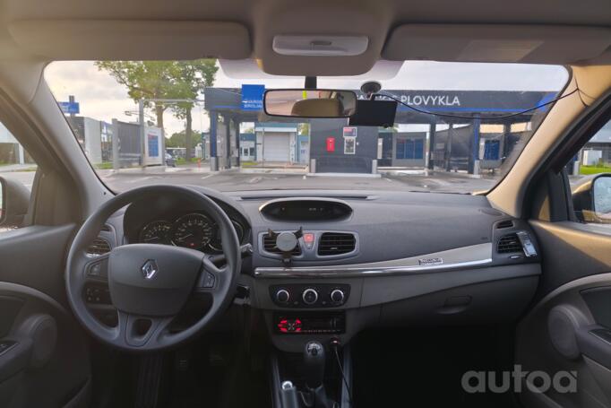 Renault Megane 3 generation Hatchback 5-doors