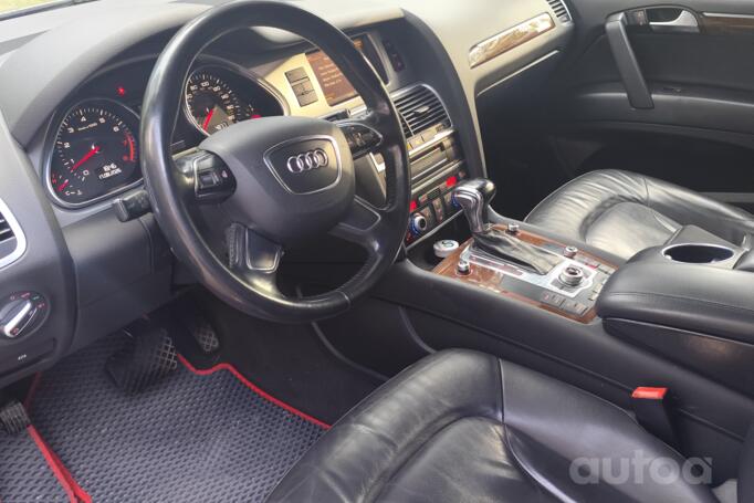 Audi Q7 4L [restyling] Crossover