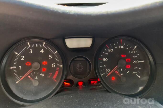 Renault Megane 2 generation [restyling] Hatchback 5-doors