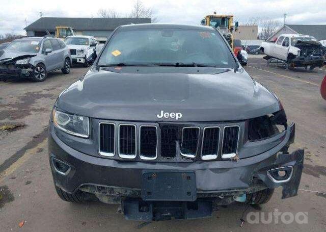 Jeep Grand Cherokee WK2 [restyling] SUV 5-doors