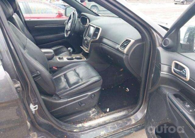 Jeep Grand Cherokee WK2 [restyling] SUV 5-doors