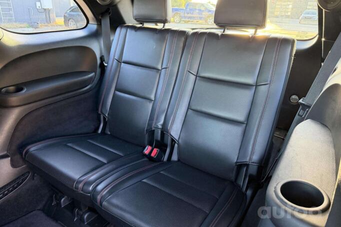 Dodge Durango 3 generation [restyling] SUV