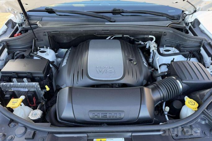 Dodge Durango 3 generation [restyling] SUV