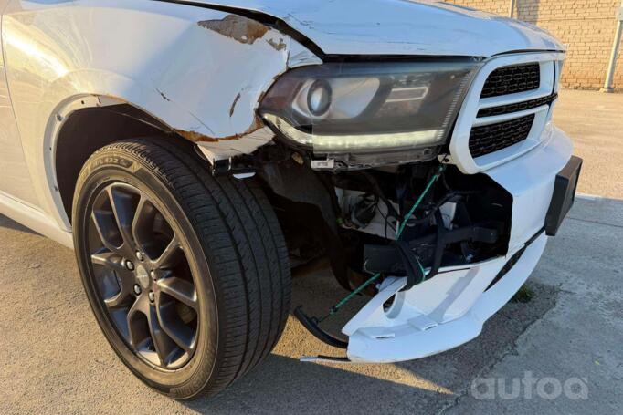 Dodge Durango 3 generation [restyling] SUV