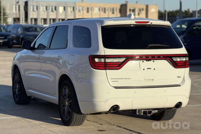 Dodge Durango 3 generation [restyling] SUV
