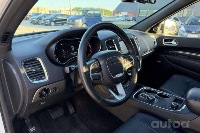 Dodge Durango 3 generation [restyling] SUV