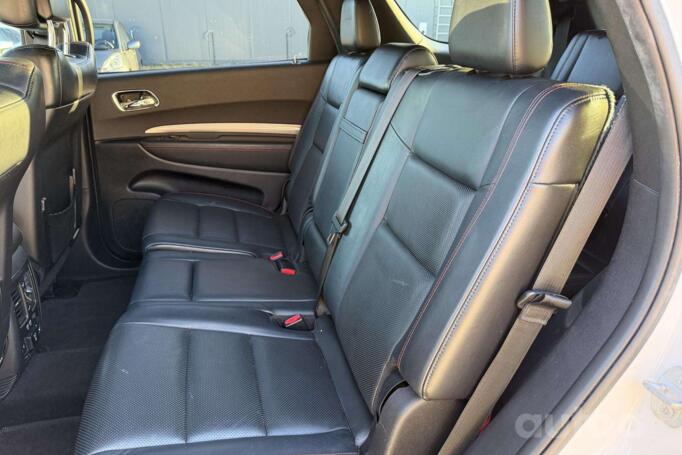 Dodge Durango 3 generation [restyling] SUV