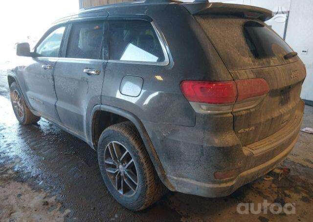 Jeep Grand Cherokee WK2 [restyling] SUV 5-doors