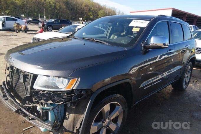 Jeep Grand Cherokee WK2 [restyling] SUV 5-doors