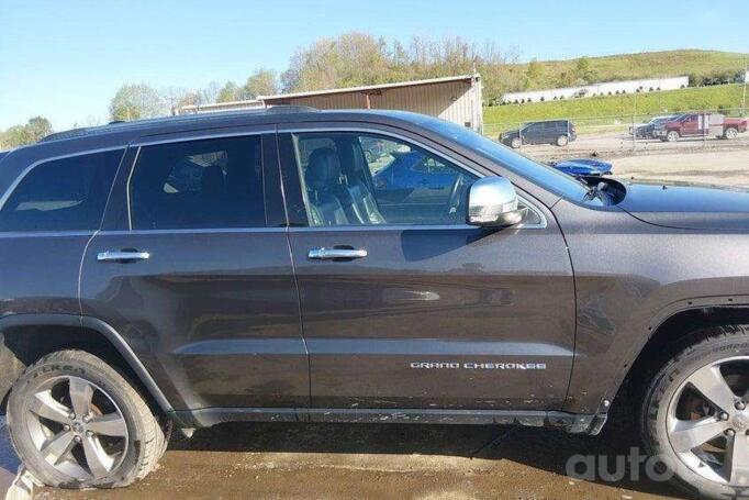Jeep Grand Cherokee WK2 [restyling] SUV 5-doors