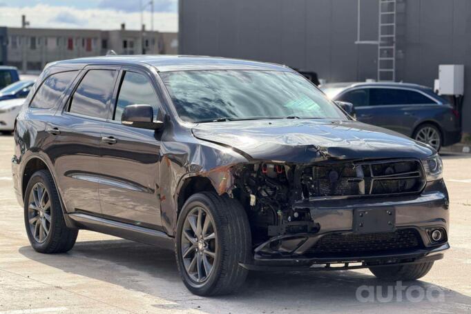 Dodge Durango 3 generation [restyling] SUV