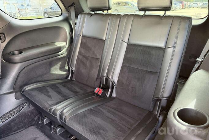 Dodge Durango 3 generation [restyling] SUV