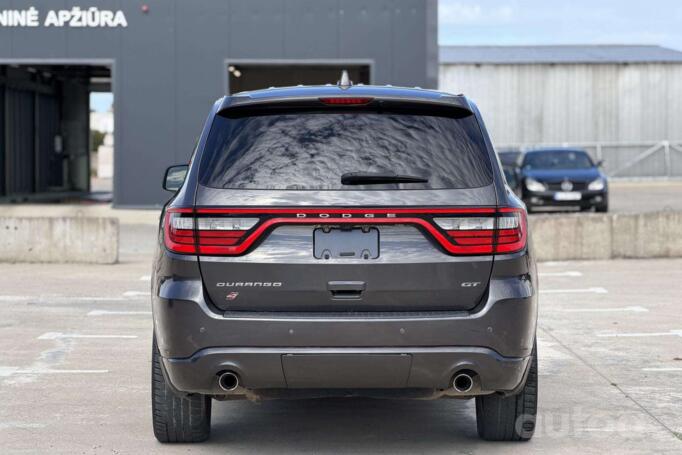 Dodge Durango 3 generation [restyling] SUV