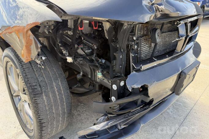 Dodge Durango 3 generation [restyling] SUV