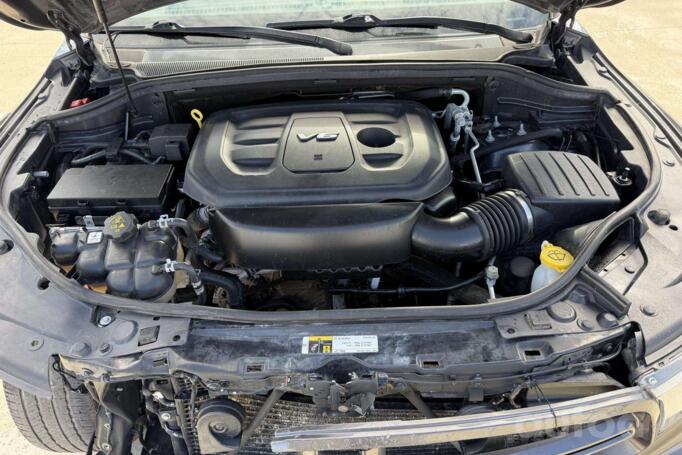 Dodge Durango 3 generation [restyling] SUV