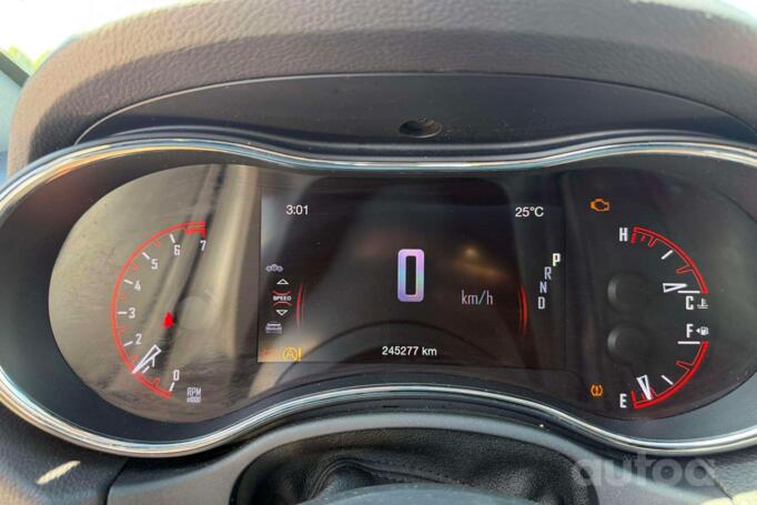 Dodge Durango 3 generation [restyling] SUV