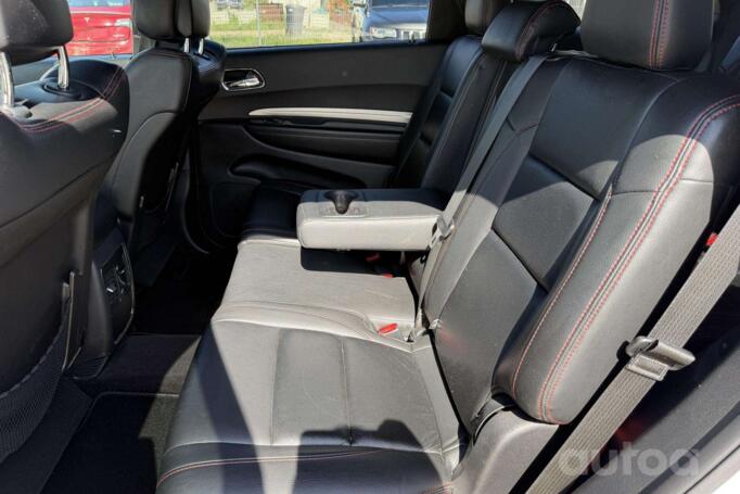 Dodge Durango 3 generation [restyling] SUV