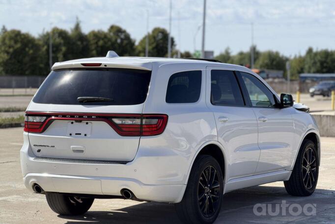 Dodge Durango 3 generation [restyling] SUV