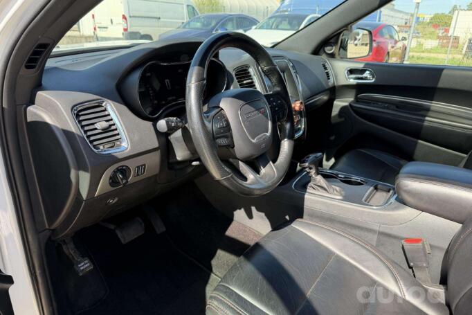 Dodge Durango 3 generation [restyling] SUV