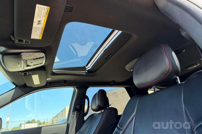 Dodge Durango 3 generation [restyling] SUV