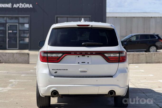 Dodge Durango 3 generation [restyling] SUV