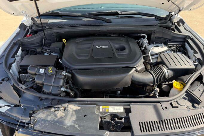 Dodge Durango 3 generation [restyling] SUV