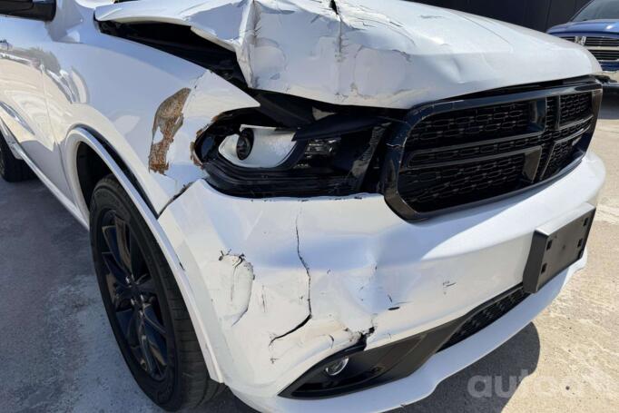 Dodge Durango 3 generation [restyling] SUV