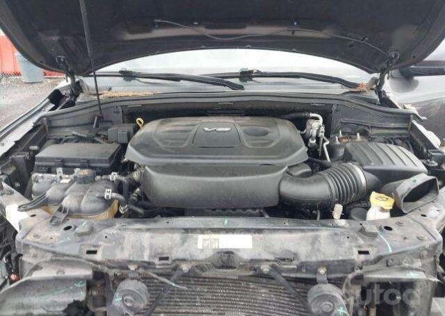 Dodge Durango 3 generation [restyling] SUV