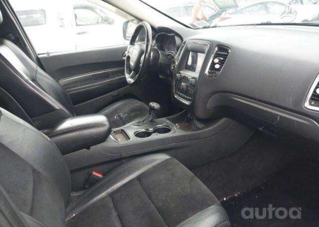 Dodge Durango 3 generation [restyling] SUV
