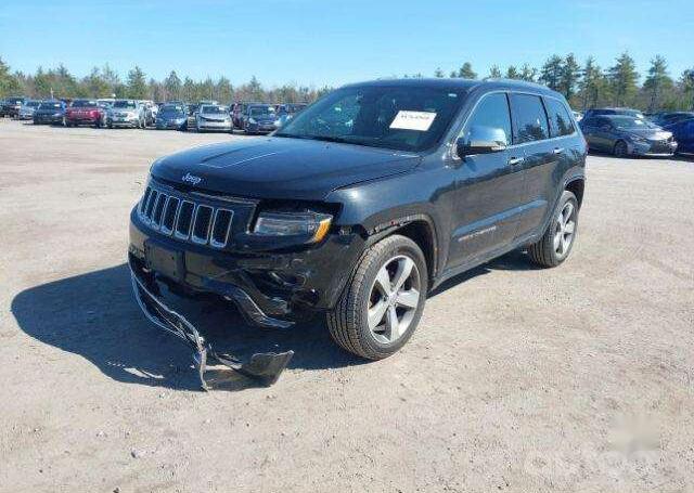 Jeep Grand Cherokee WK2 [restyling] SUV 5-doors