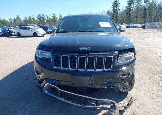 Jeep Grand Cherokee WK2 [restyling] SUV 5-doors