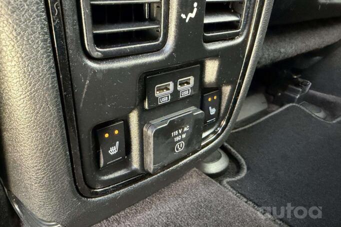 Dodge Durango 3 generation [restyling] SUV