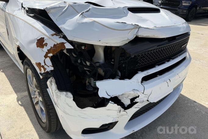 Dodge Durango 3 generation [restyling] SUV