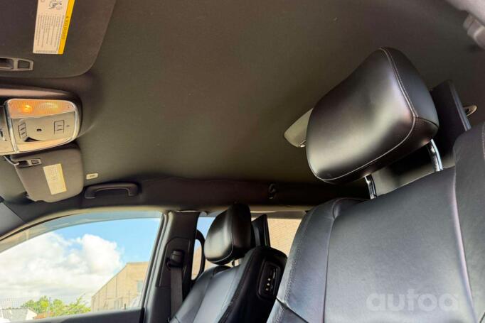 Dodge Durango 3 generation [restyling] SUV