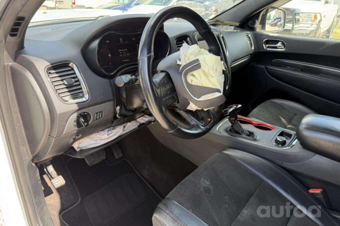 Dodge Durango 3 generation [restyling] SUV