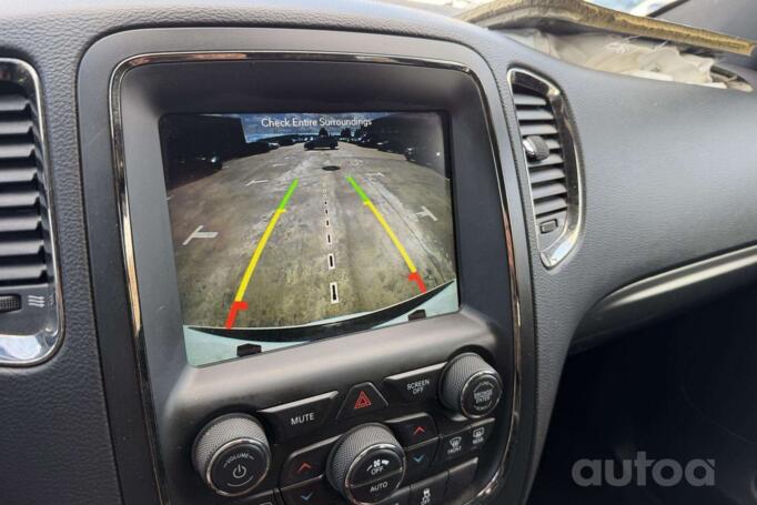Dodge Durango 3 generation [restyling] SUV