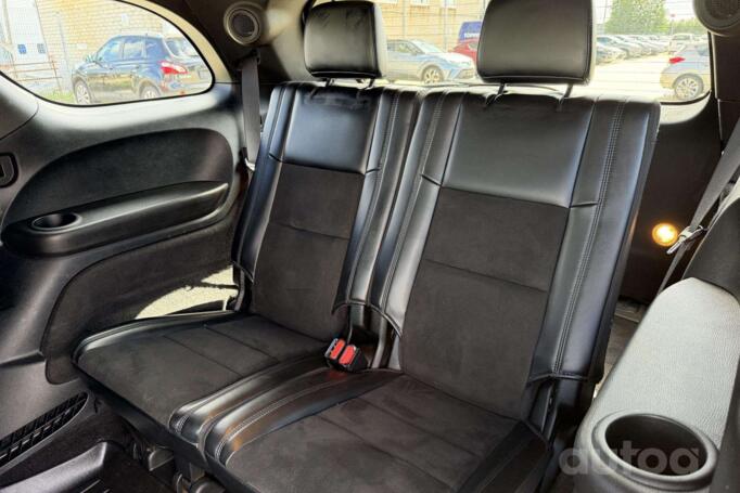 Dodge Durango 3 generation [restyling] SUV