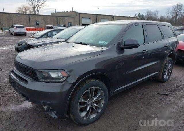 Dodge Durango 3 generation [restyling] SUV