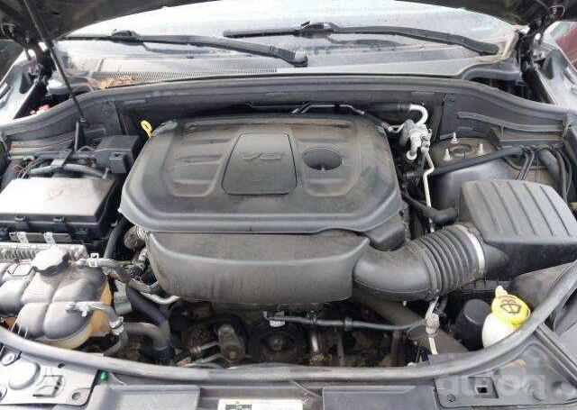 Dodge Durango 3 generation [restyling] SUV