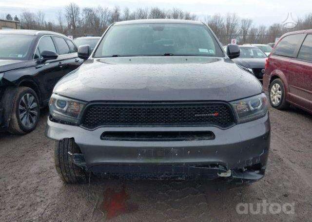 Dodge Durango 3 generation [restyling] SUV