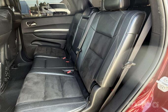 Dodge Durango 3 generation [restyling] SUV
