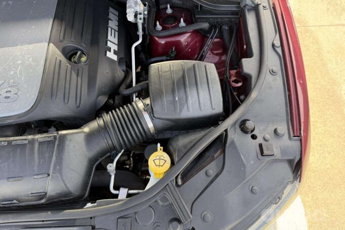 Dodge Durango 3 generation [restyling] SUV