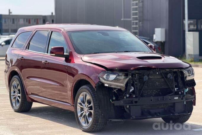Dodge Durango 3 generation [restyling] SUV