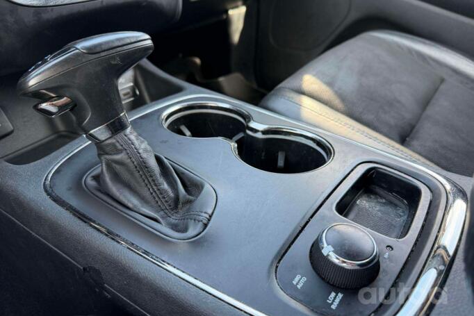 Dodge Durango 3 generation [restyling] SUV